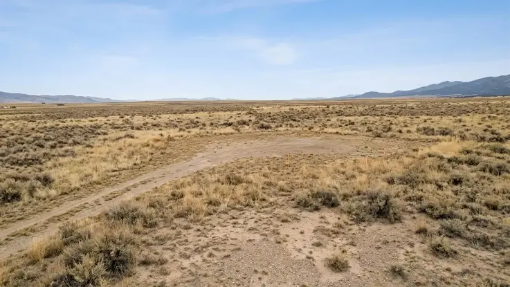 Undeveloped San Luis Valley property with open ground and practical access for future homesite preparation