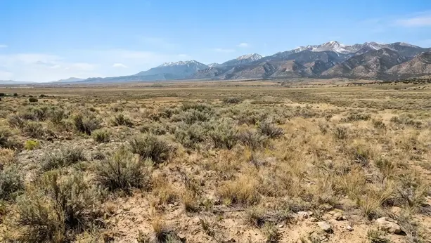 Vast undeveloped rural acreage in Costilla County being evaluated for future homesite and private well development