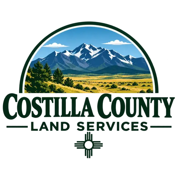 Costilla County Land Services Logo
